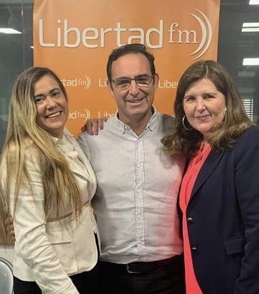 Todos en libertad | Libertad FM - Ignacio Isusi