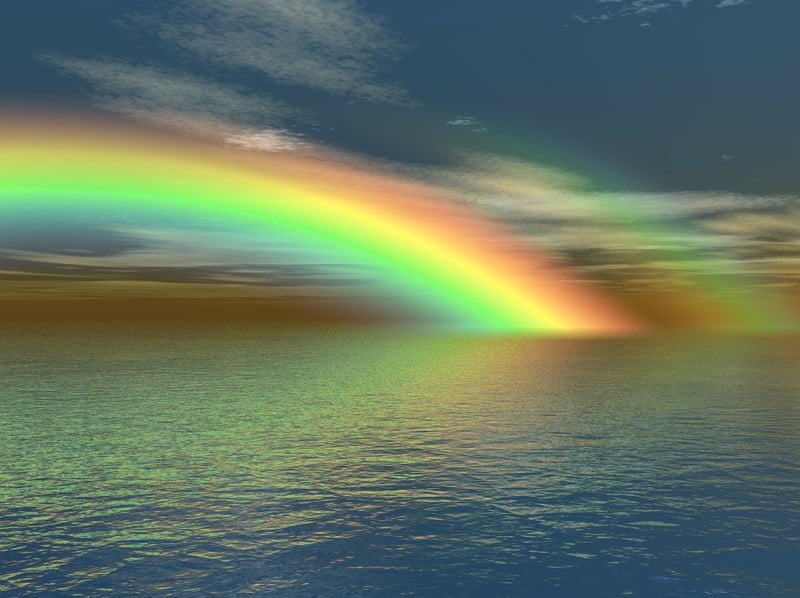 Mi alma es de color arco iris - Ignacio Isusi