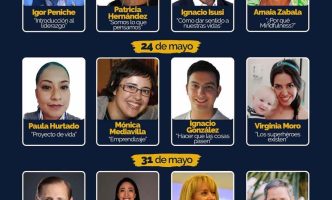 Rotary Youth Leadership Awards - Ignacio Isusi